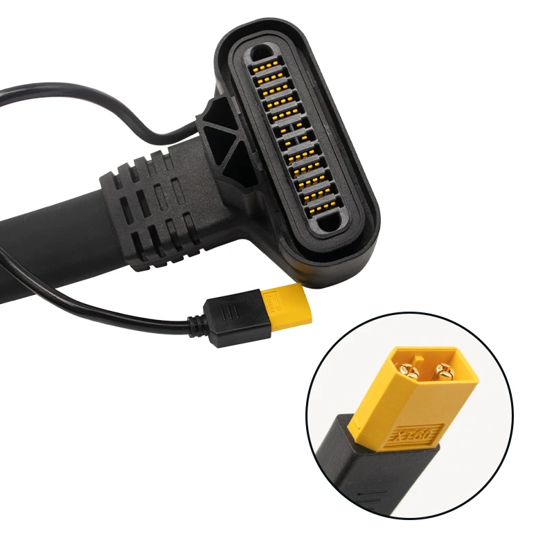 Engine Extension Cable for DJI Agras T40 Agricultural Spraying Drone Engine Connection Cable Replacement Parts Accessories New