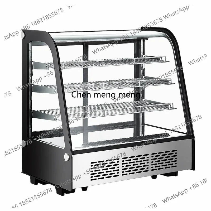 

Cake refrigerated display cabinet Commercial front door deli cabinet Air-cooled frost-free fresh-keeping cabinet