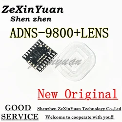 1SET/2SET/5SET ADNS-9800 + ADNS-6190-002 A9800 DIP16sensor with new Optical lens NEW&ORIGINAL ADNS9800