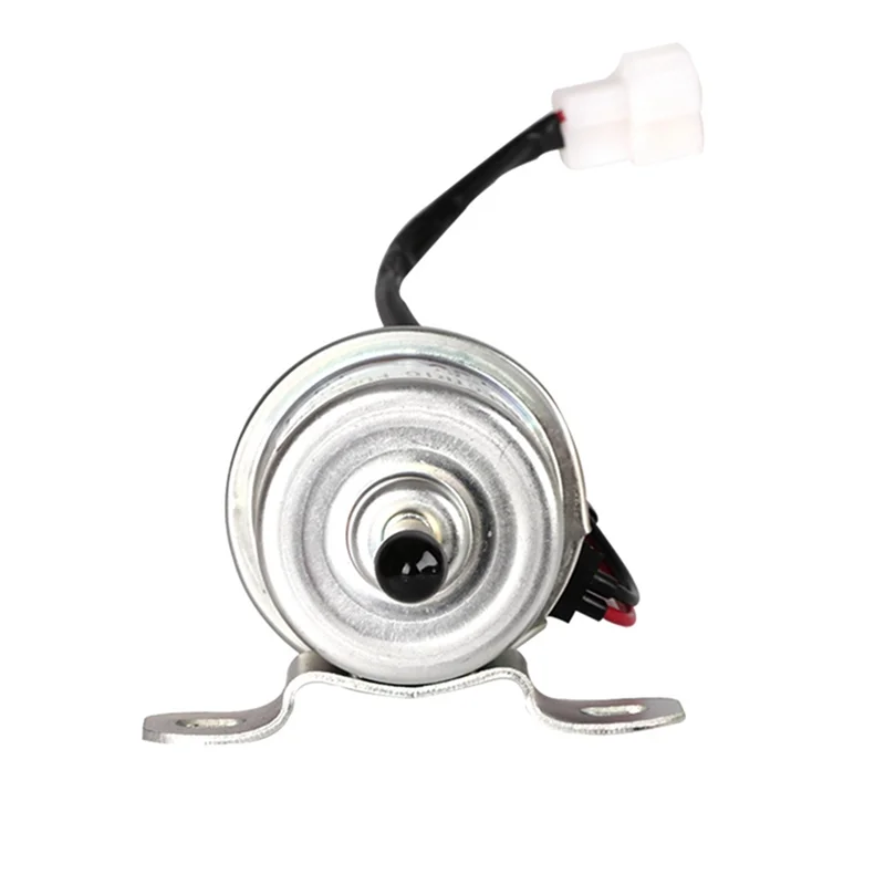 24V Fuel Feed Pump Electronic Fuel Pump For Yanmar 4TNV88 3TNV88 4TNV84 Mini Excavator 129612-52100 4855-1001 Replacement Parts-