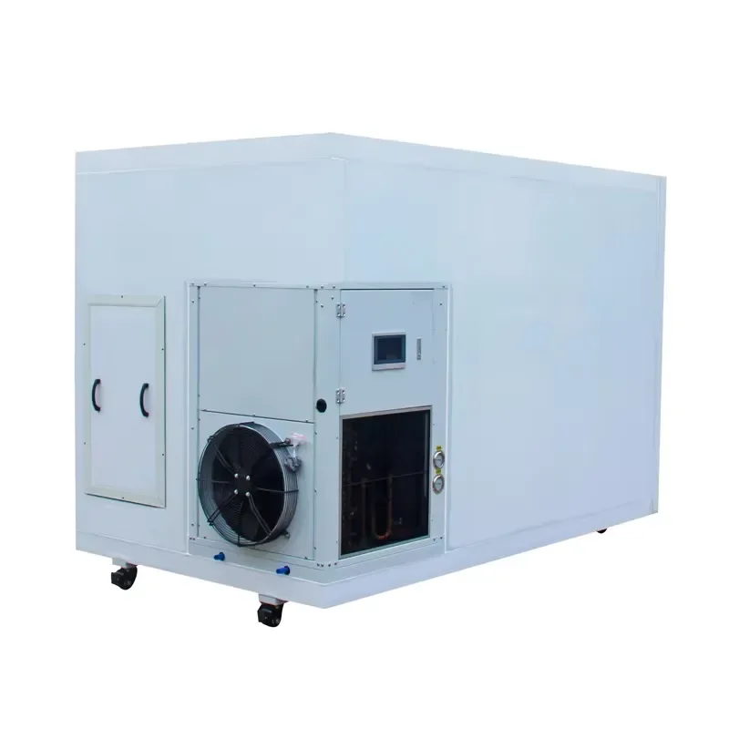 Commercial Fruit Dehydrator Stainless Steel Electric Food Dryer Machine For Home Small Farm Vegetable Meat Jerky
