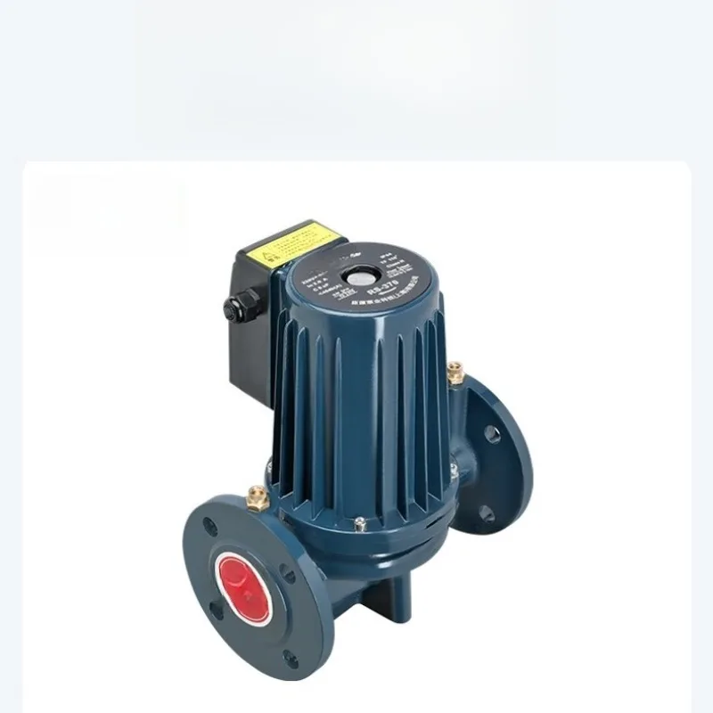 

High power floor heating circulation pump, solar pipe HVAC high temperature pump
