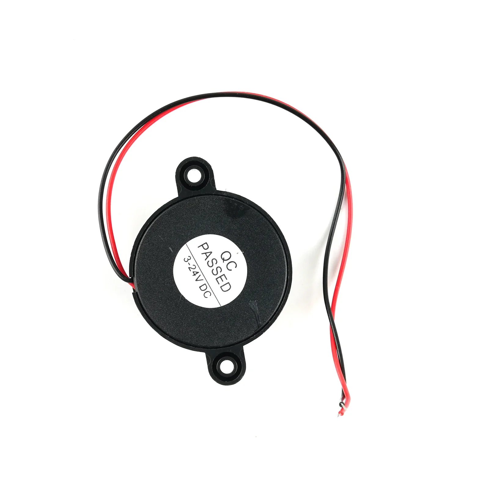 DIYmall 3-24 فولت ديسيبل عالي 4216 بيزو نشط الطنان مكبر صوت مستمر لإنذار إلكتروني مركبة صفارة السيارة (1/2/5 قطعة)