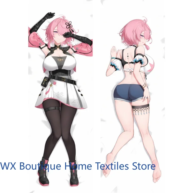 

Wuthering Waves taoqi Косплей Обнимающая наволочка для тела Длинная наволочка Dakimakura