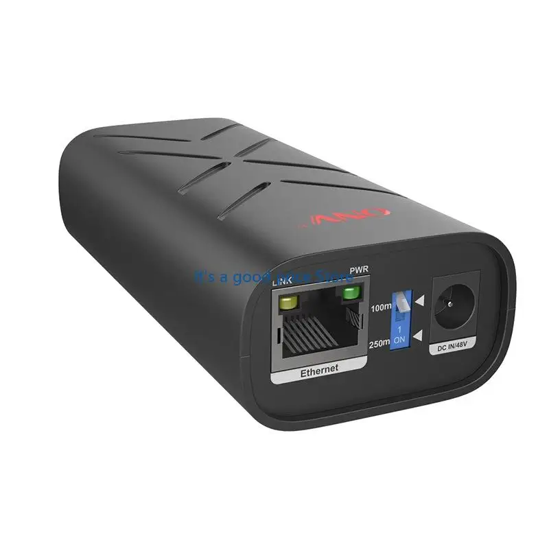  3 Port Gigabit POE Extenders With Metal Housing For Networking Expansion And Power Over Ethernet