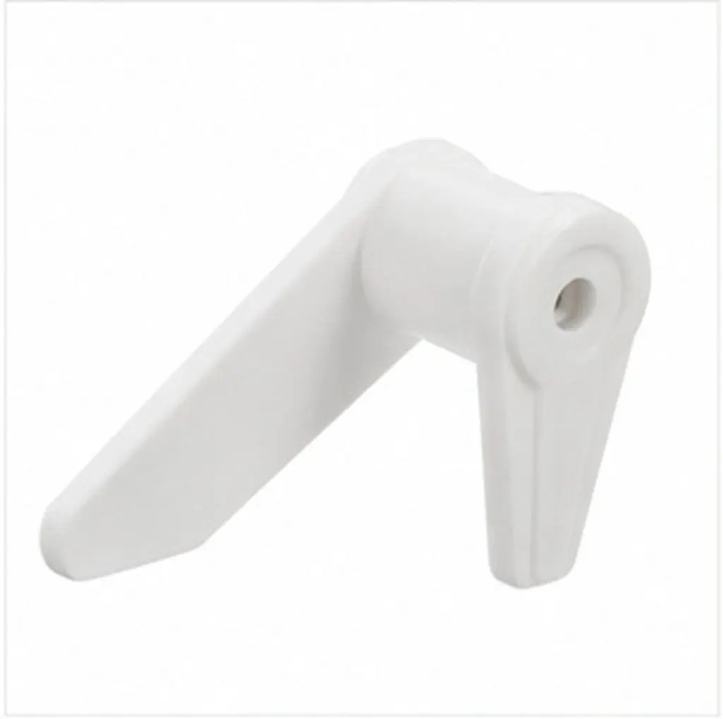 100Sets Ceiling Lampshade Fixing Buckle Compact Wear-Resistant Plastic Clips for Living Room Bedroom Study Lamp Shade Mounting