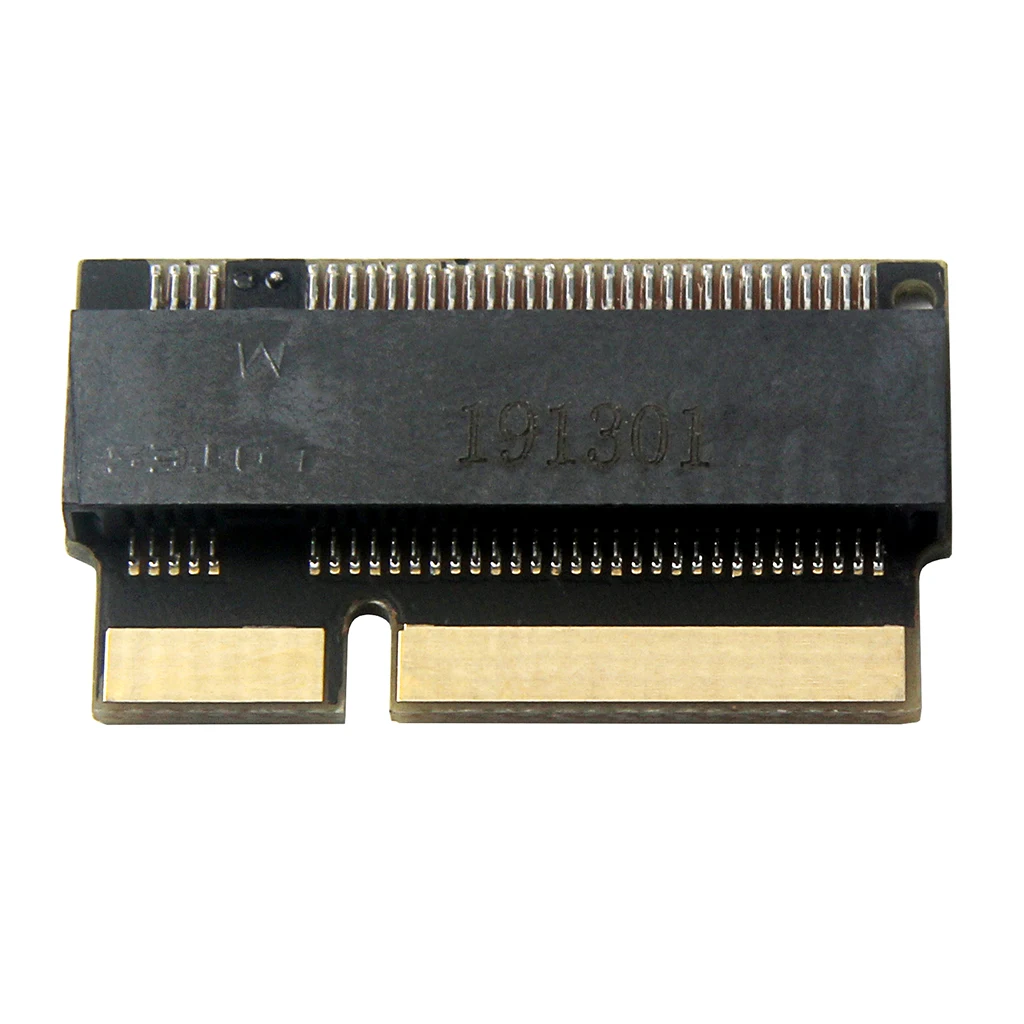 M.2 NGFF M Key SSD naar compatibel voor MacBook Pro Retina 2012 A1398 A1425 Adapter Converter Card