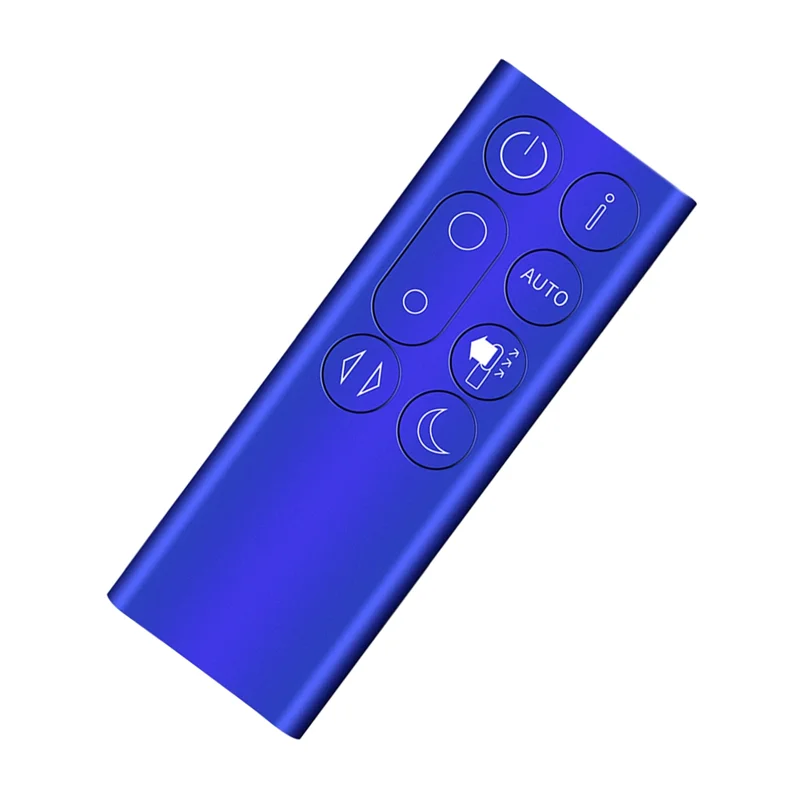 Пластиковый пульт дистанционного управления, подходящий для Dyson TP04 DP04, очиститель воздуха, безлистный вентилятор, пульт дистанционного управления