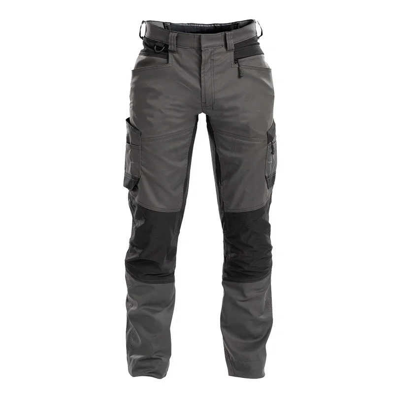 Men\'s Cargo Pants Military Army Combat Tactical Work Casual Trousers with Multi Pockets Spring Cotton Baggy Pants Plus Size