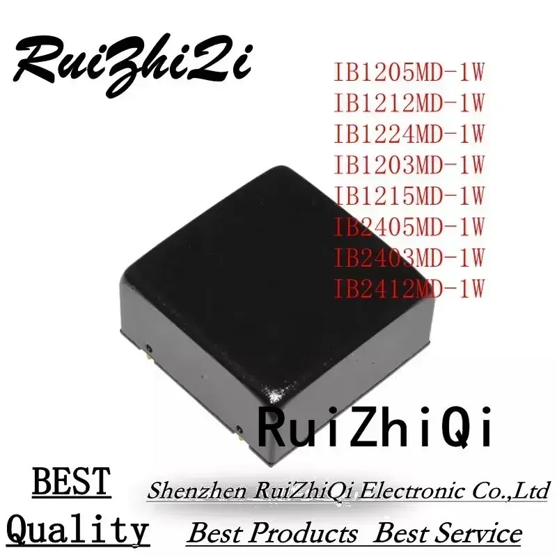 10PCS/LOT IB1203MD-1W IB1205MD-1W IB1212MD-1W IB1215MD-1W IB1224MD-1W IB2403MD-1W IB2412MD-1W IB2405MD-1W