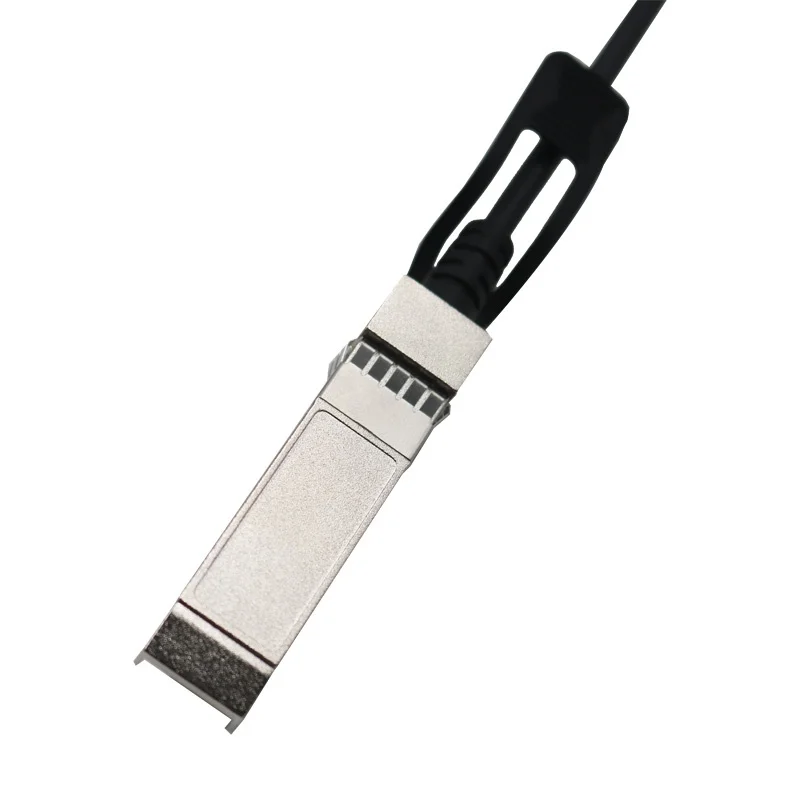 25G DAC 케이블 Twinax 케이블 SFP28 - SFP28 SFP 직접 연결 구리 1/3/5M, Cisco Huawei Mikrotik 이더넷 스위치와 호환 가능