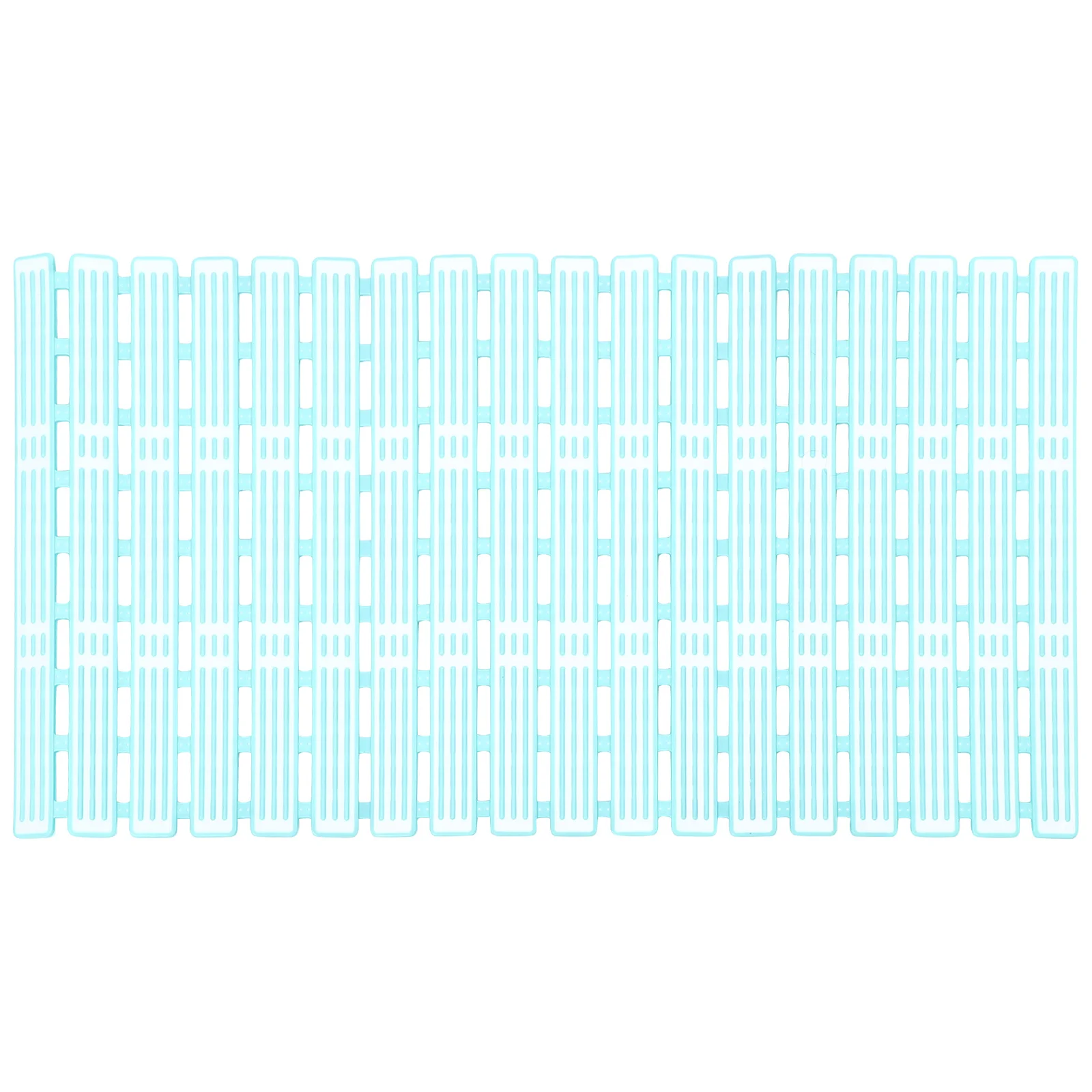 

Нескользящий коврик для ванной комнаты, пластиковый режущий коврик для душа, противоскользящий массажный коврик для ног для ванны, принадлежности для ванной комнаты