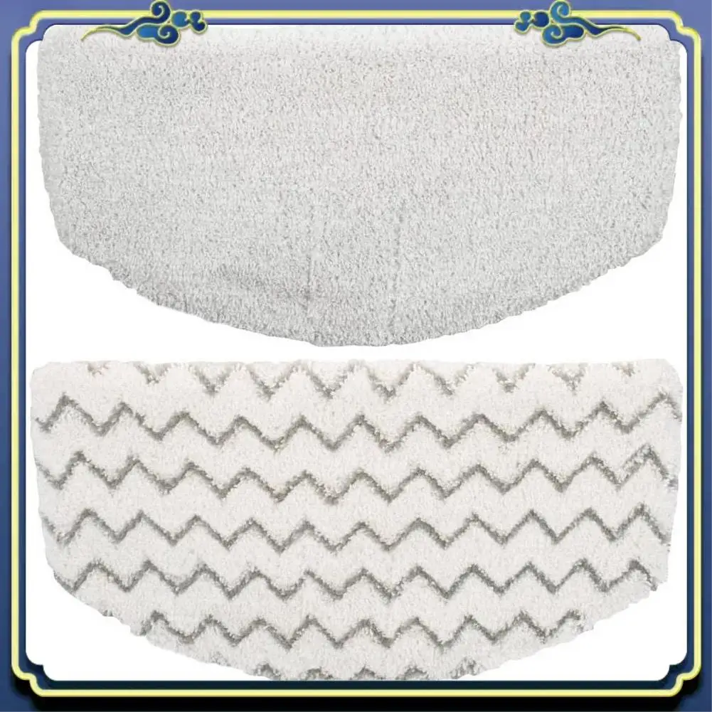 Washable Steam Mop Pads Replacement For Bissell Powerfresh 1940 1806 1544 2075 Series Steam Cleaner Eco-Friendly