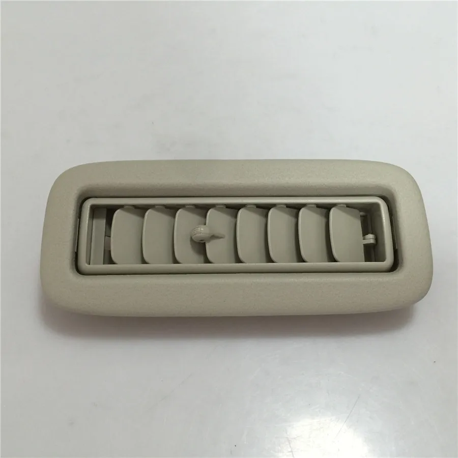 

STARPAD For Pajero V93 / V97 car roof vents rooftop air conditioning air conditioning vent outlet side free shipping