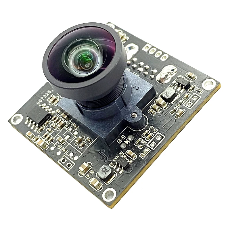 WN Manufacturer Supply IMX317 8MP 30FPS Frame Rate Wide FOV USB3.0 Camera Module with CE FCC RoSH for Machine Vision