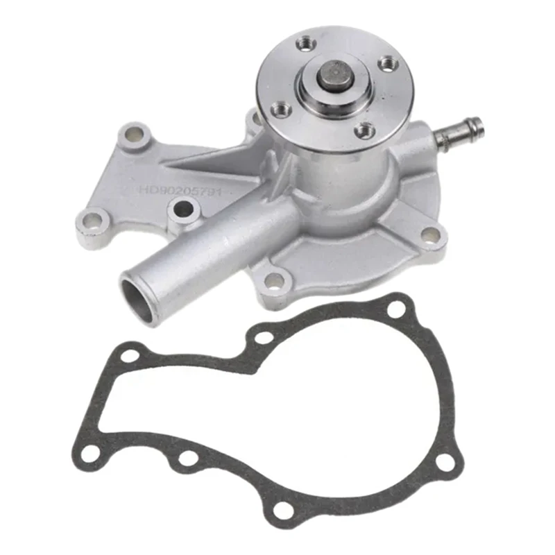 19883-73030 15881-73030 15881-73033 Water Pump With Gasket For Kubota RTV900 RTV900G RTV900T Engine D722 Turn Mower Z482