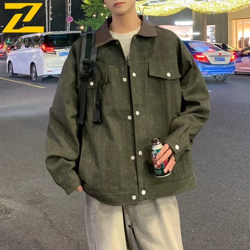 سترة بيسبول للرجال COMXZ 2025 خفيفة الوزن مقاومة للرياح سترات ركض مريحة قابلة للتنفس وسيم سروال قصير Arcteryx #3