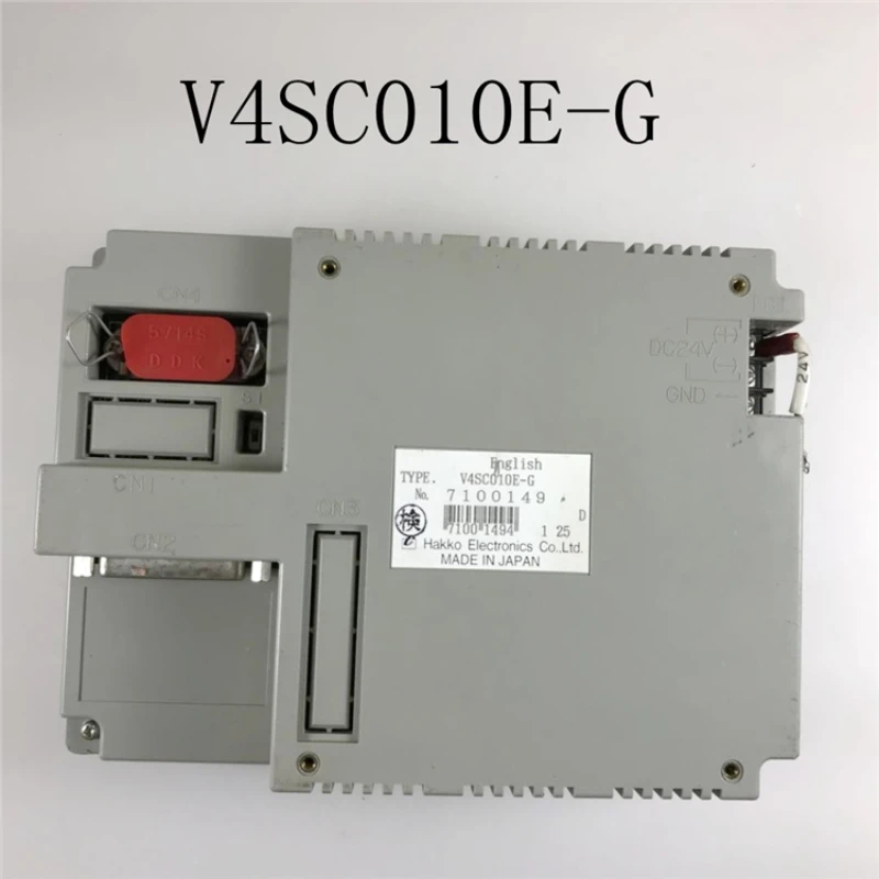 

Original & in stock V4SC010E-G HMI Touch Screen