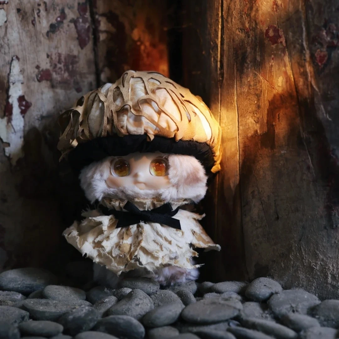 

В наличии, натуральная Cino, теплая угловая серия, загадочная коробка, милая кукла, глухая коробка, украшение для рабочего стола, Коллекционная модель, подарочные игрушки-сюрпризы