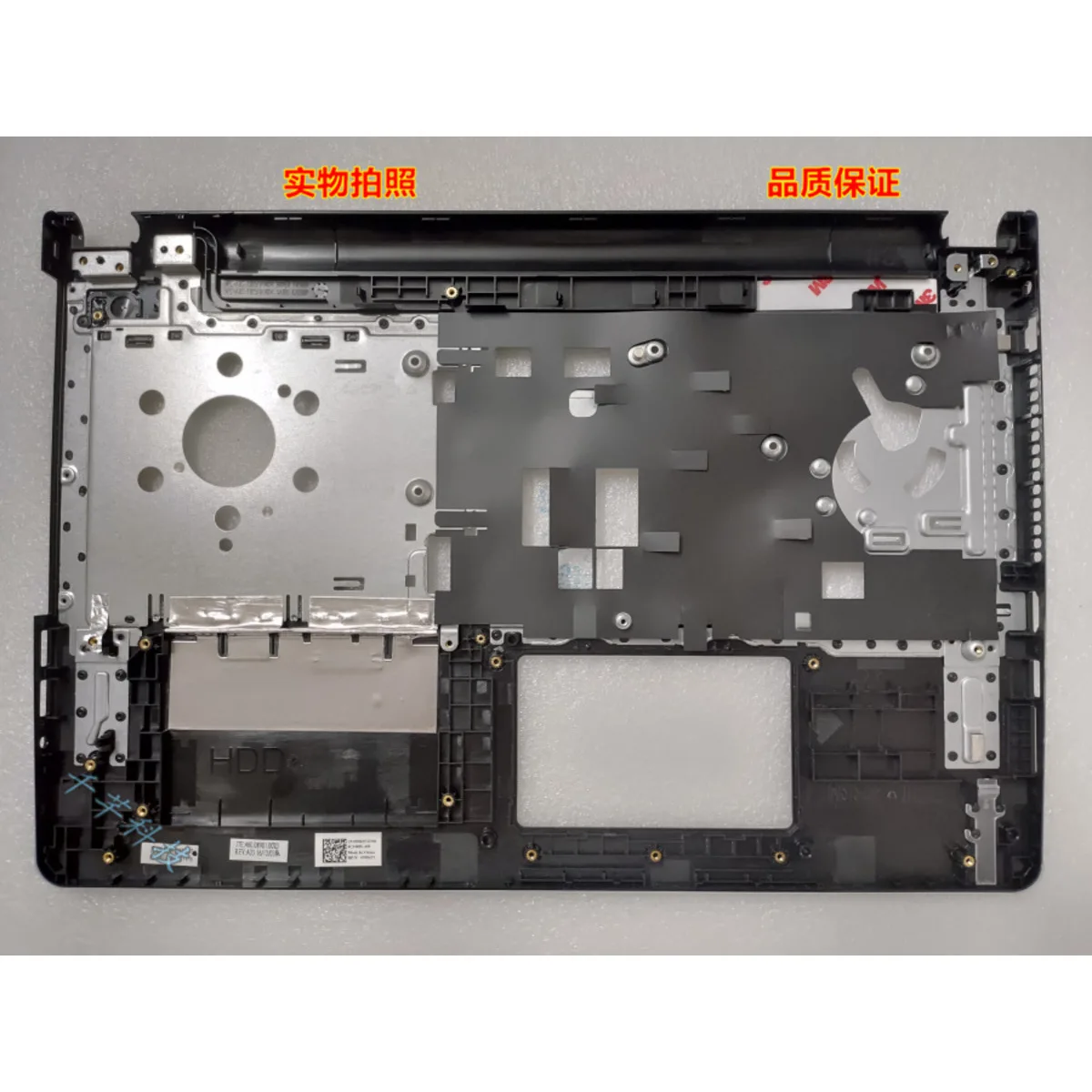 for dell Inspiron 15 3552 3558 3567 3568 C Shell With Mesh Port 0NX9