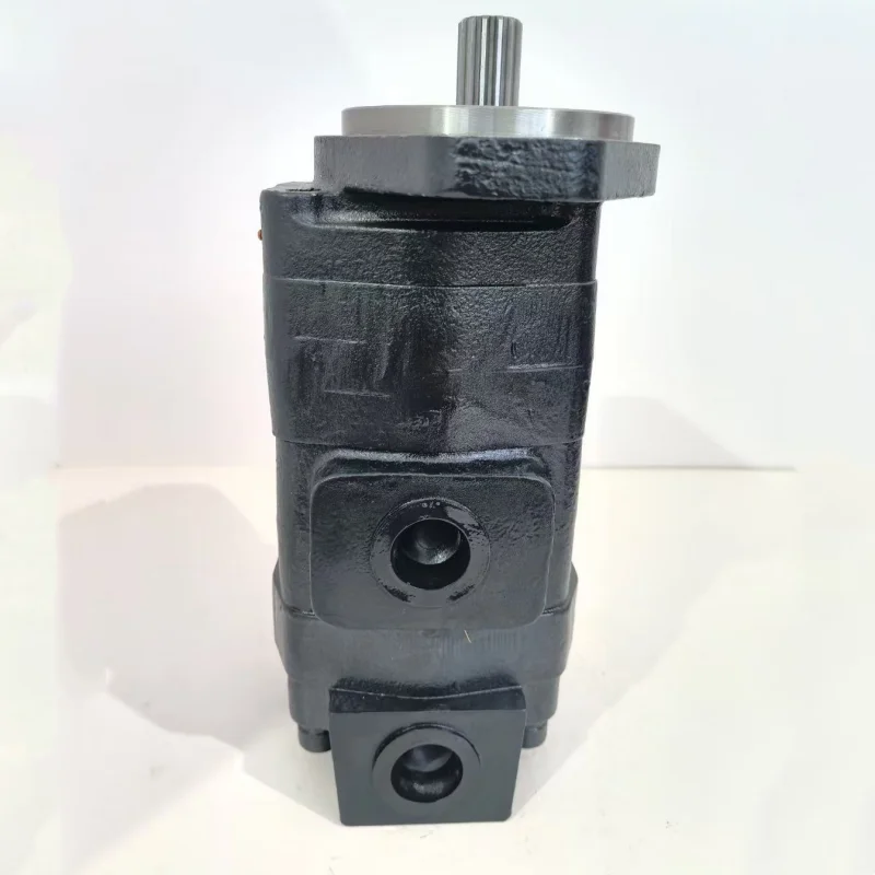 SEM650B Loader Accessories W06770000B Hydraulic Gear Pump