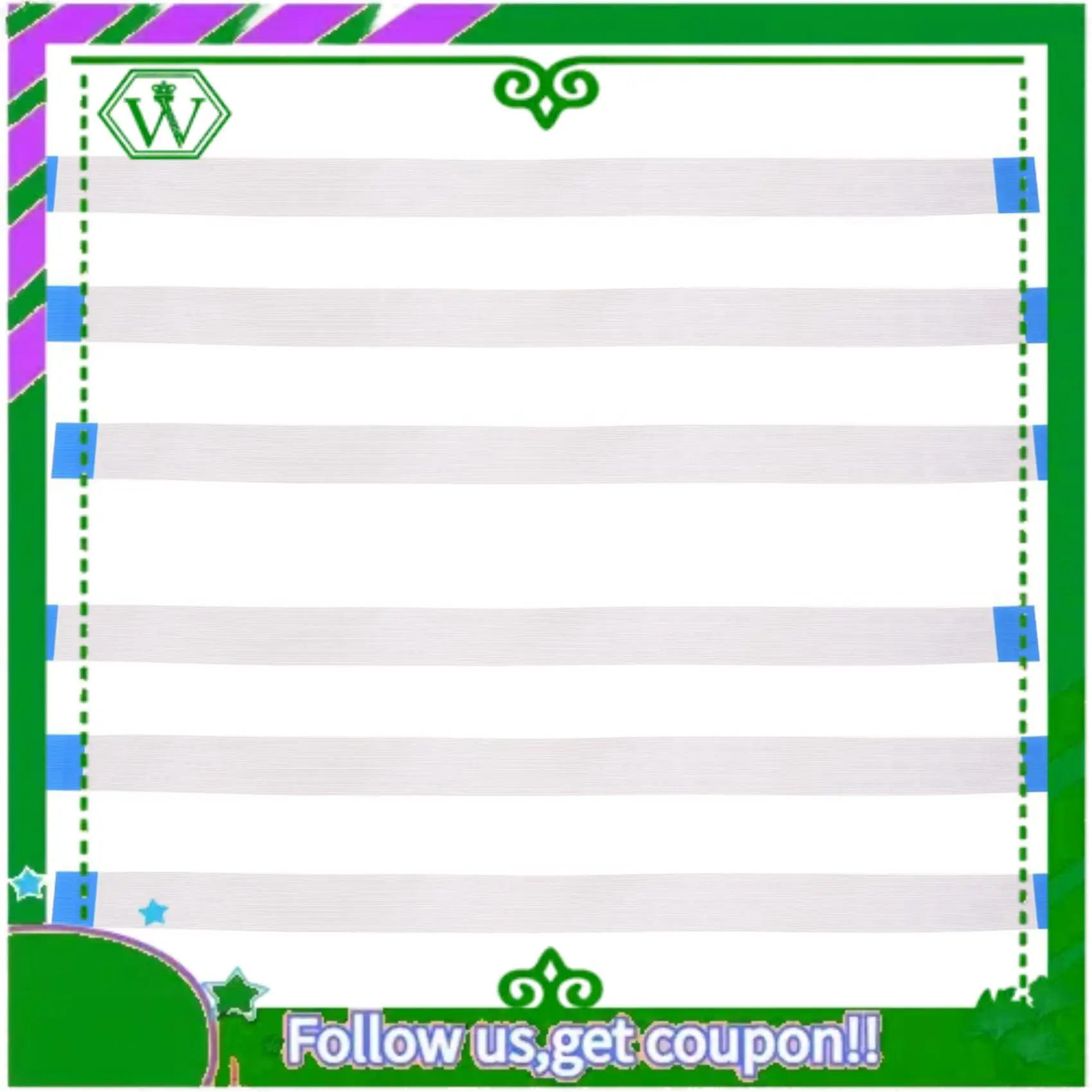 

ABIK-6 шт., шаг 0,5 мм, длина 200 мм, 24-контактные гибкие плоские кабели