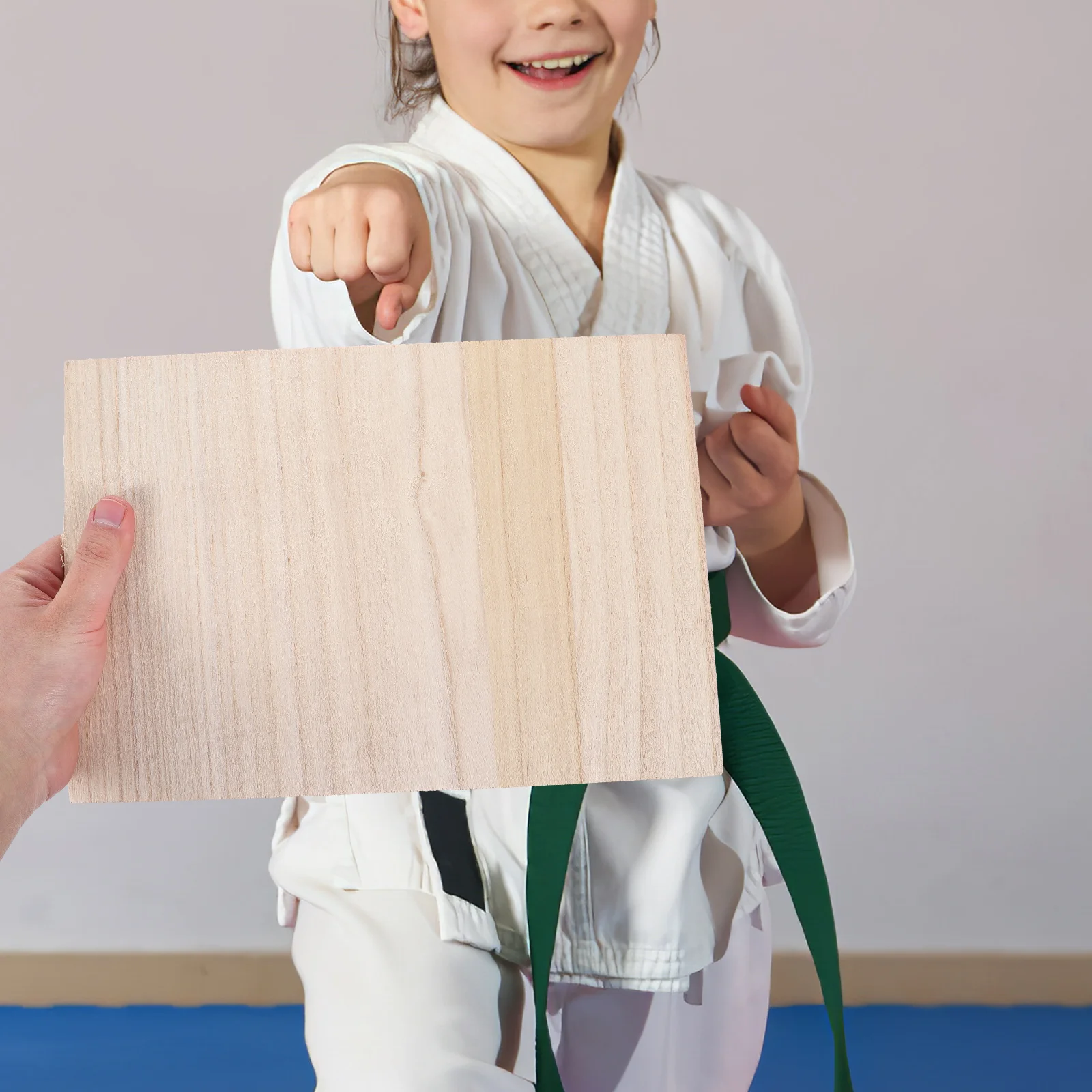 10-delige Taekwondo-slagplank Karate Ponsen Accessoire Training Professioneel Breaking Child Practice