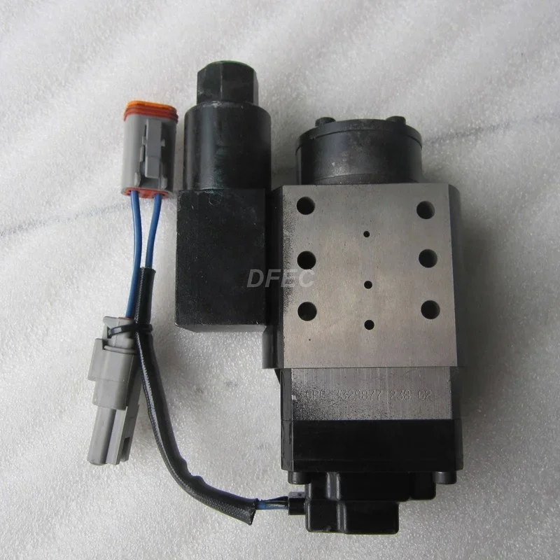 Atuador original da bomba de combustível do motor ISC QSC 4089661