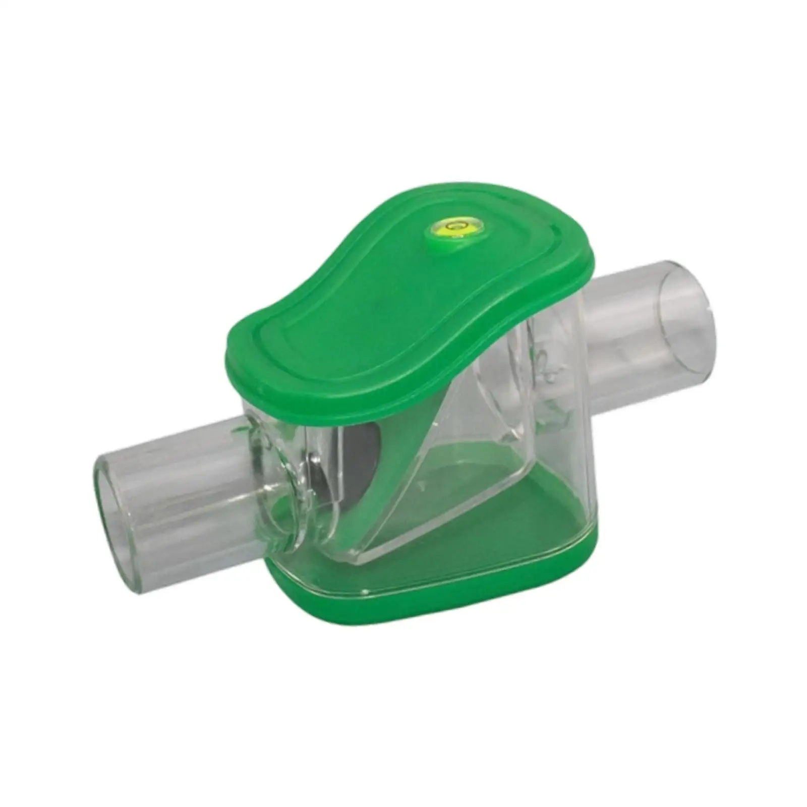 Condensate Check Valve Accessories Leakproof for Factory School Mall Threeproof Practical Anti Backflow Air Conditioner Drainage