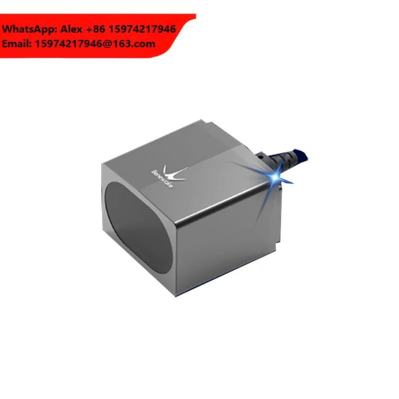 Beixing TF03-100 Laser Radar High Frequency IP67 High Protection Class 100 Meters Single Point Ranging Sensor