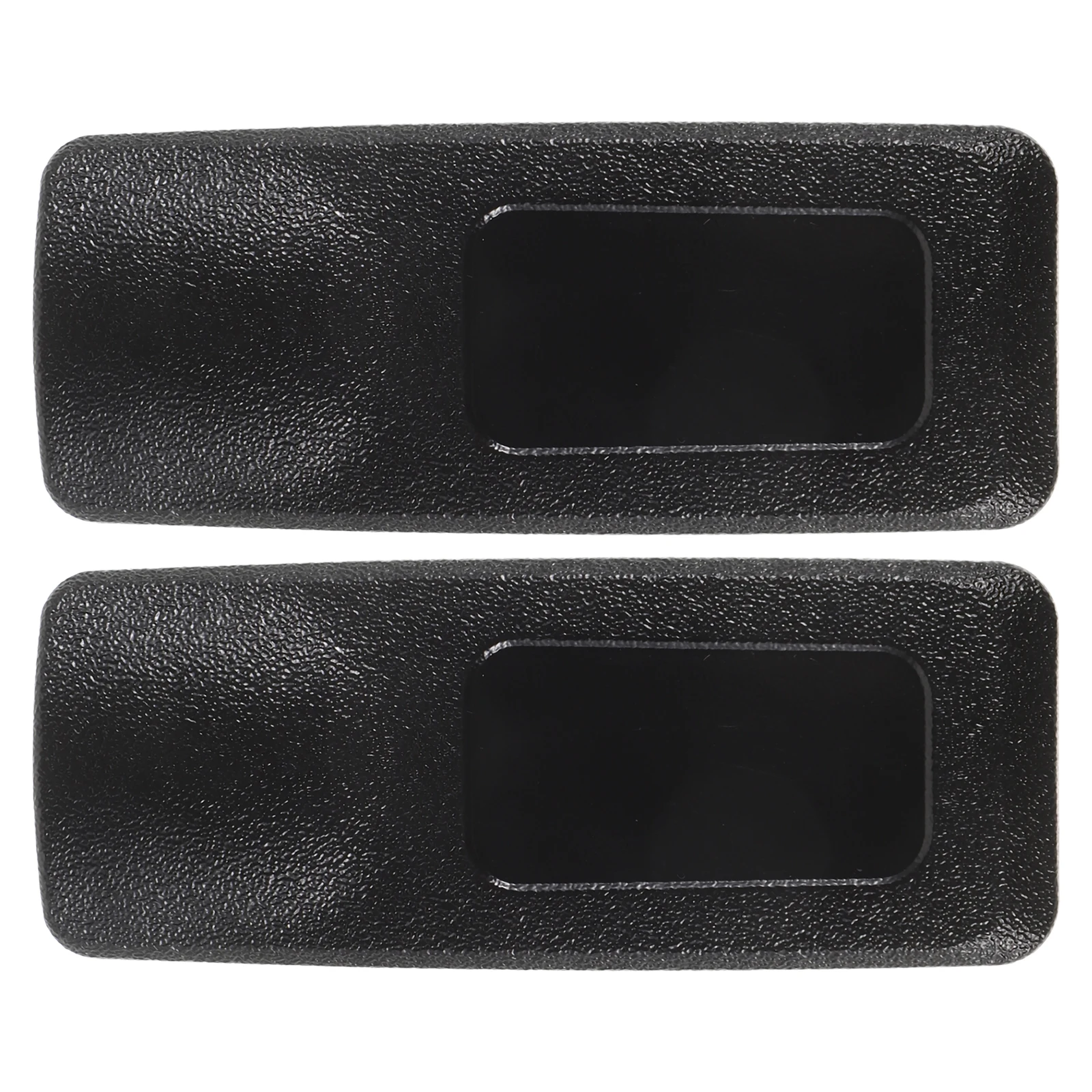 

2pcs Walkie Talkie Clip Belt Holder Radio Spring Portable Clamp Replacement CNC Machined Compatible with Various Two
