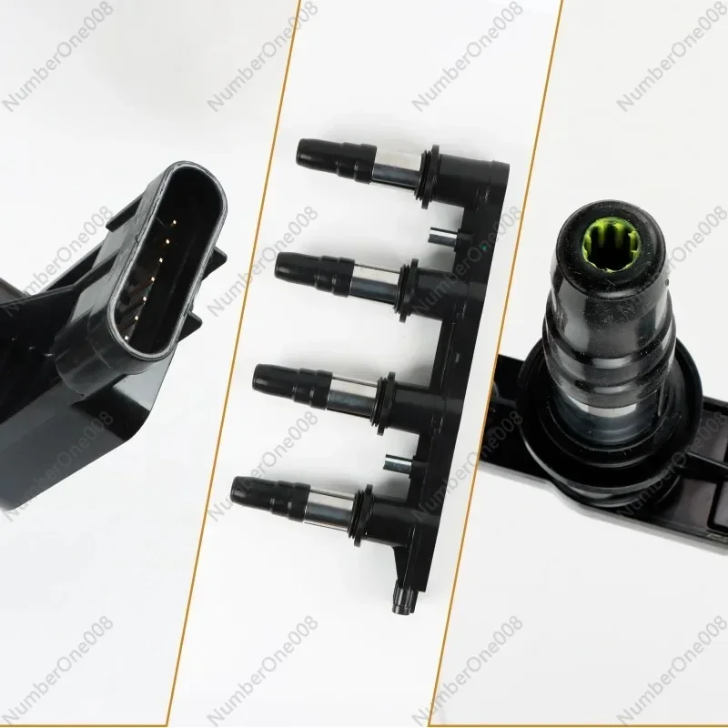 

Adapt To UF620 25186687 Ignition Coil 96476979 96476983 55561655 for Chevrolet Cruze Sonic Aveo Aveo5 Pontiac G3 1.6 1.8 L4
