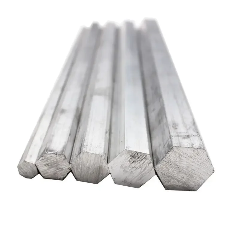 Aluminum Hex Rods Hexagonal Bar