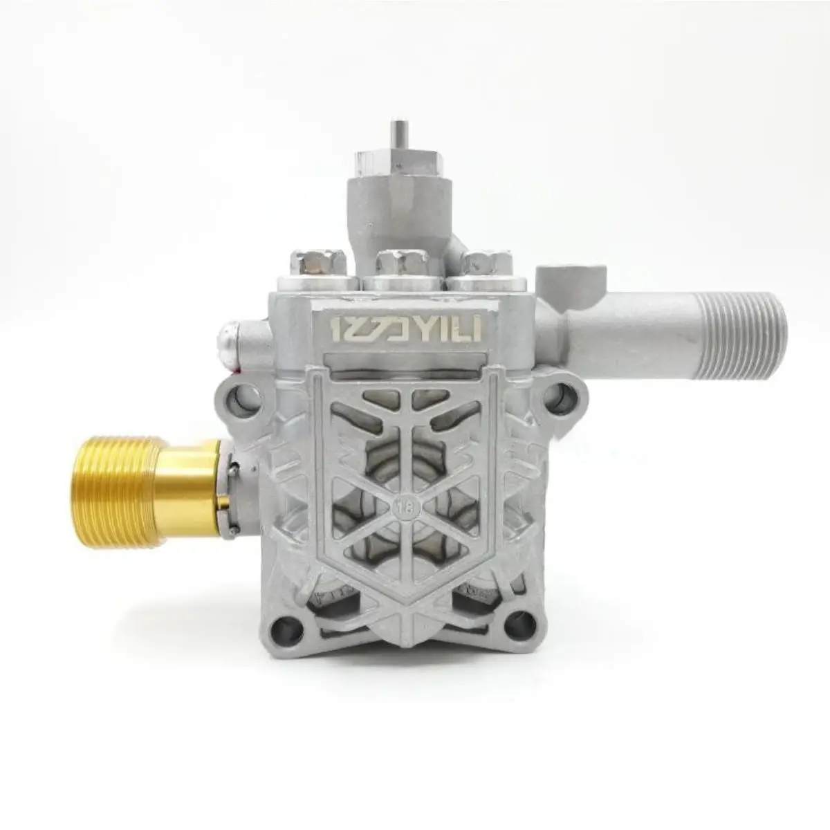 Household Cleaning Machine Self-made Pump Head 4660C Pump Head Repair Parts Pump Head Assembly