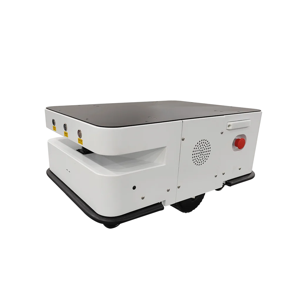 MDBOT Industrial Material Handling AMR for Warehouse Logistic Autonomous Mobile Robot with Laser Sensor