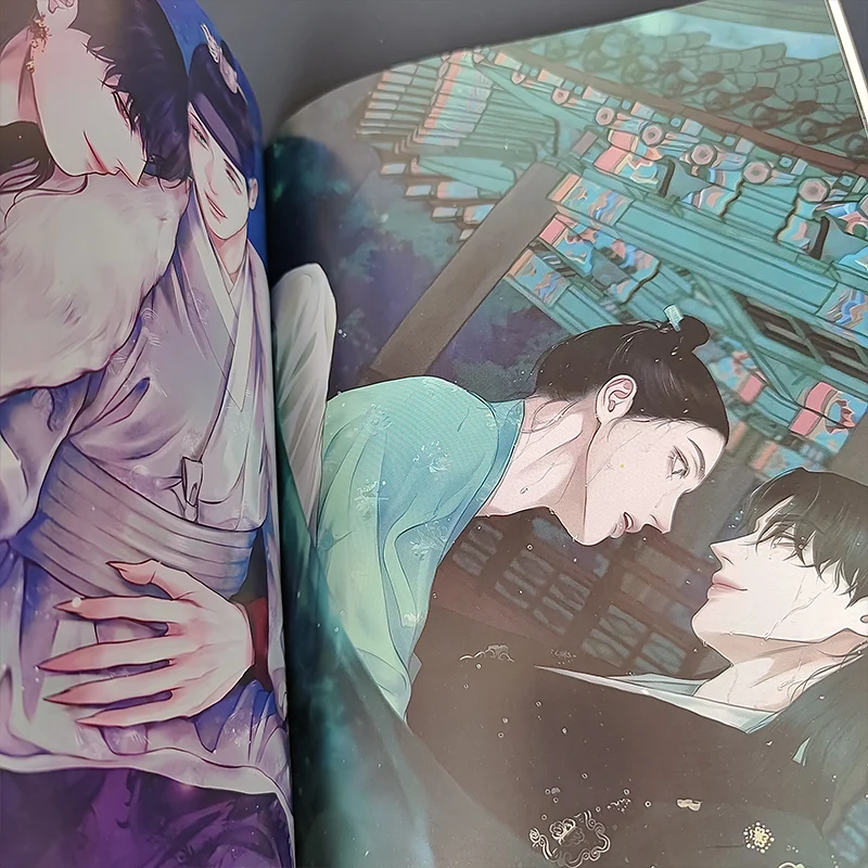 Mesurost Nocturne Peripheral Picture Album Keychain, Standing Card, Small Card Sticker, Poster Collection Gift