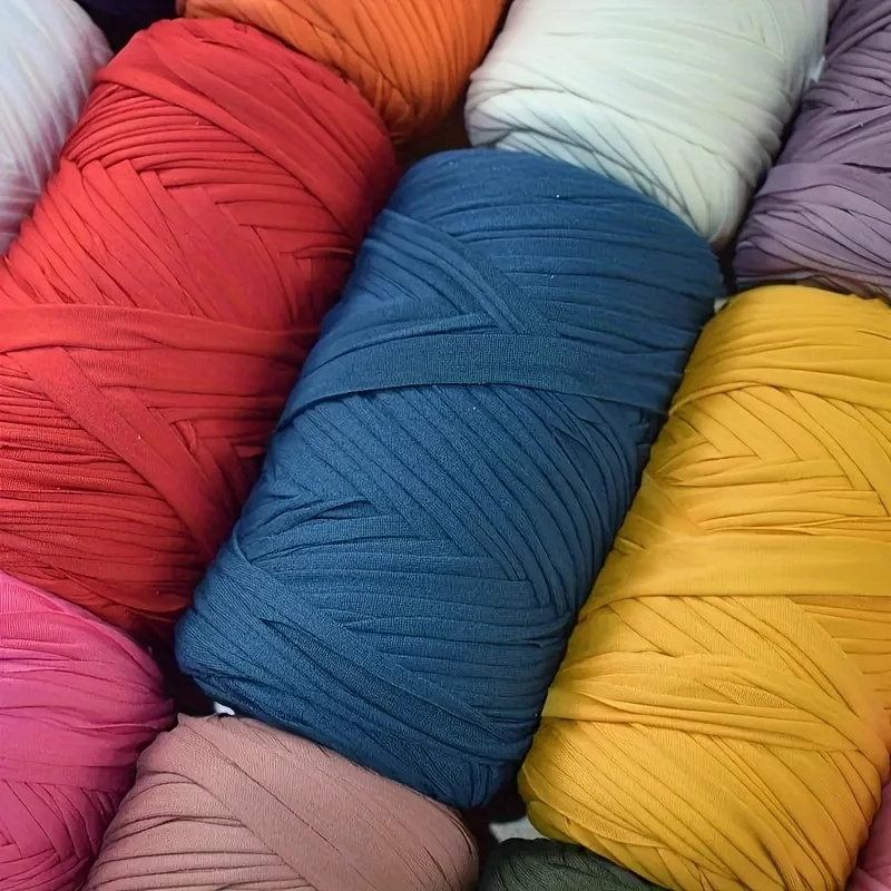 Premium Elastic T-Shirt Yarn 5