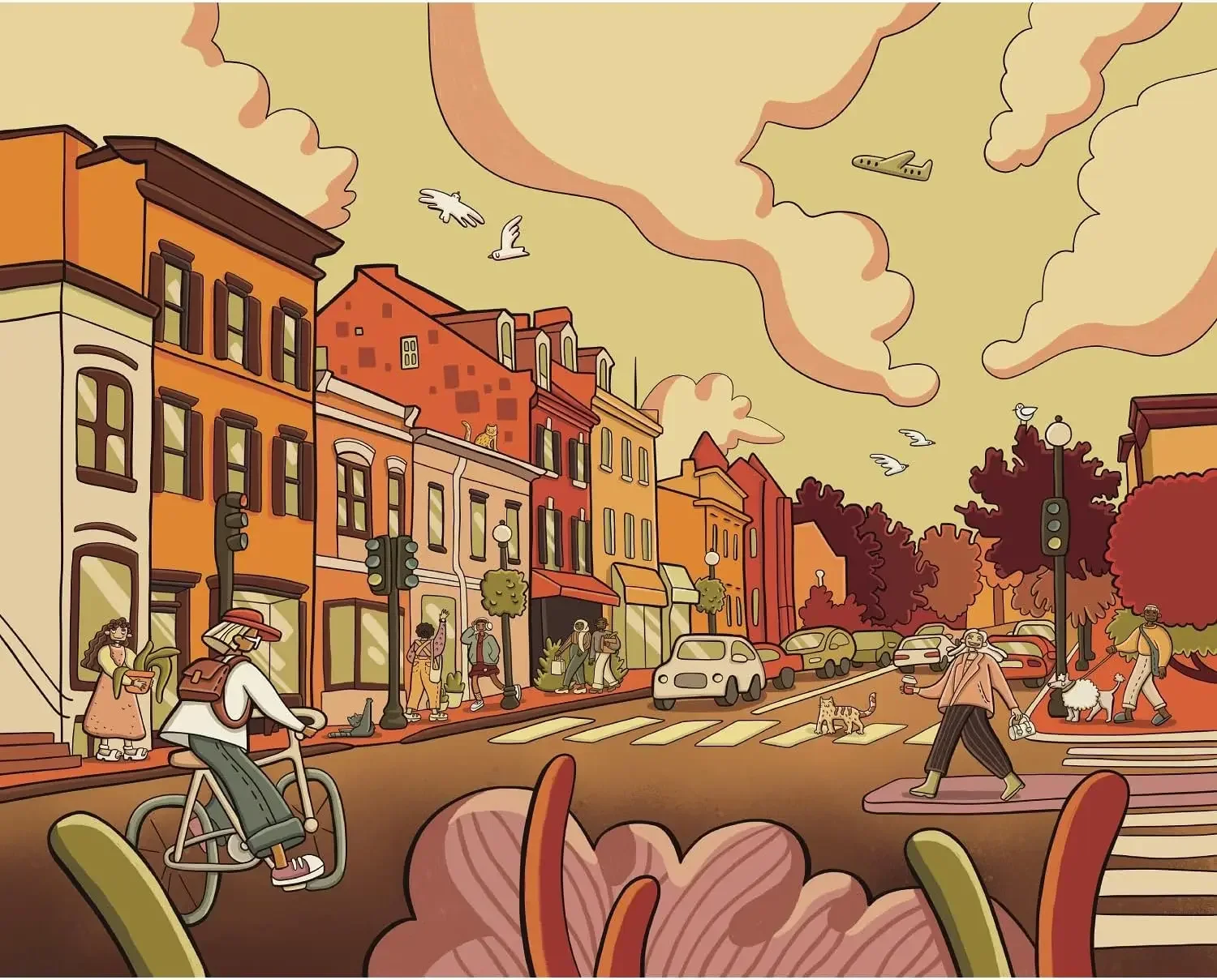 520/500/300ピースの木製パズル、通常のジグソーパズル、家族で楽しめる挑戦的なアクティビティゲーム、パーティー、誕生日プレゼントに