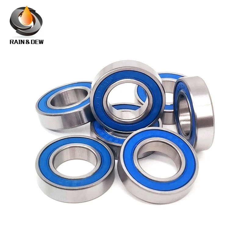 

Bicycle Frame Pivot Repair Parts 6902 2RS Ball Bearings 4PC 6902RS Bearing 15*28*7*10mm 6902-2RS