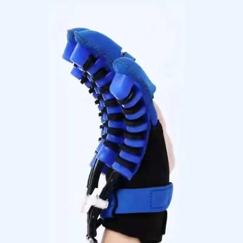 finger rehabilitation trainer finger hand upper stroke rehabilitation robot glove