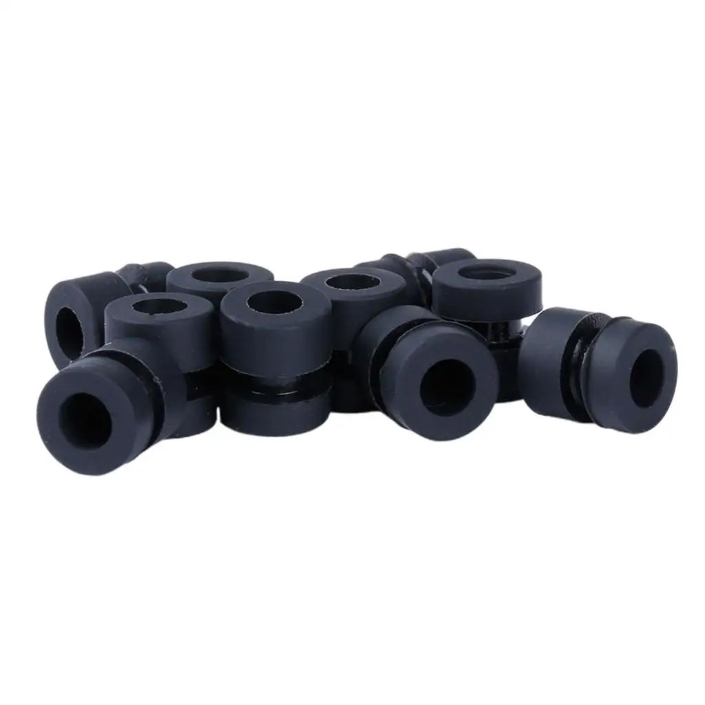 10x M2 Shock Absorbing Ball สําหรับ RC Quadcopter Flight Controller Damping Ball