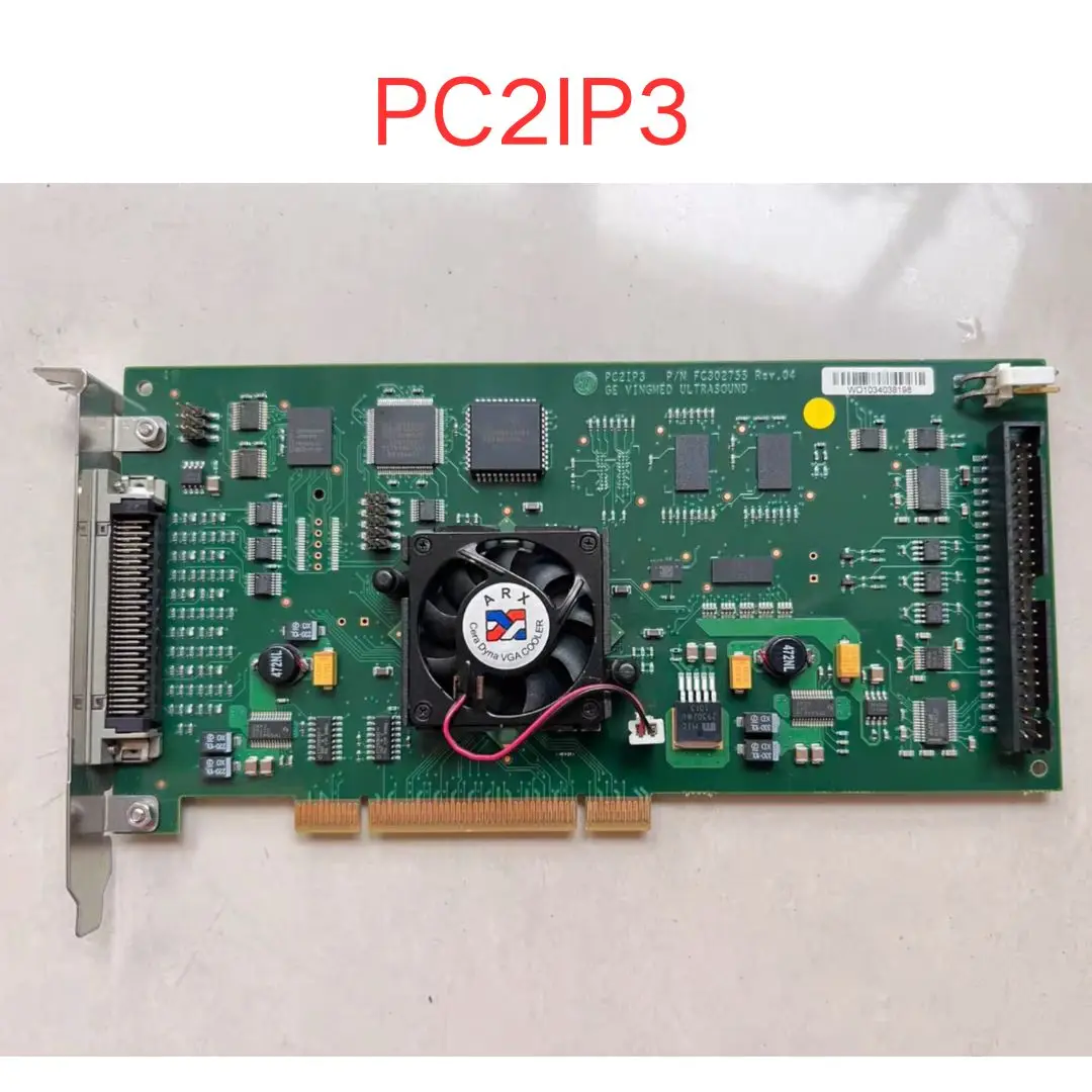 used PC2IP3 P/N FC302755 FD200033-01 board test OK Fast shipping