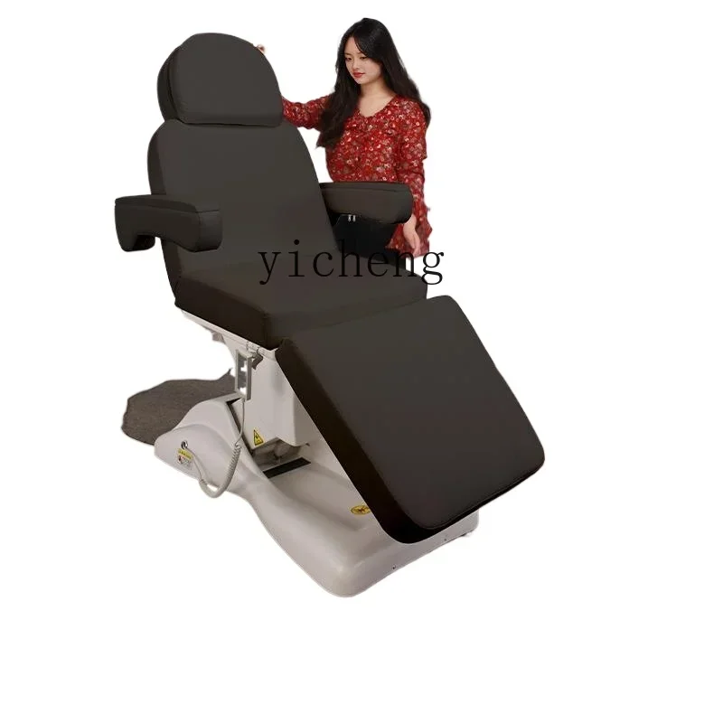 HSN Lifting Tattoo Bed Embroidery Eyebrow Trimming Leg Shape Beauty Bed