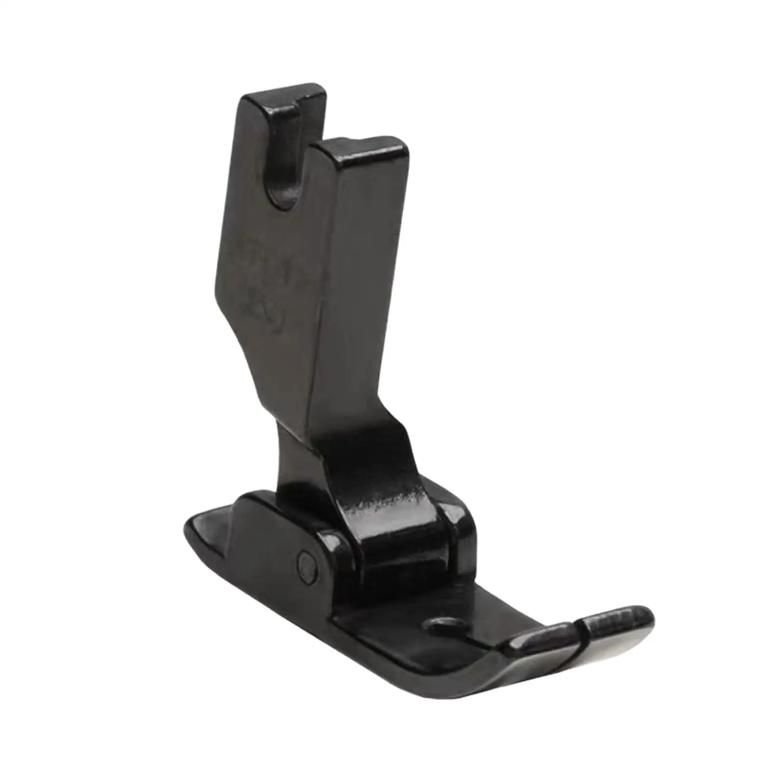 Multifunctional Sewing Machine Presser Foot Carbon Steel Accessory for Curtains and Elastic Fabric Sewing
