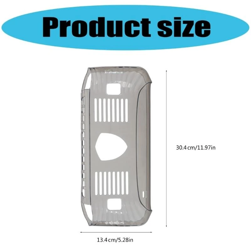 Löschen Sie Hülse für Klauen 8 AI+ Schockfeste Deckung Gehäuse Hülle kratzfeste Abdeckung .H05A