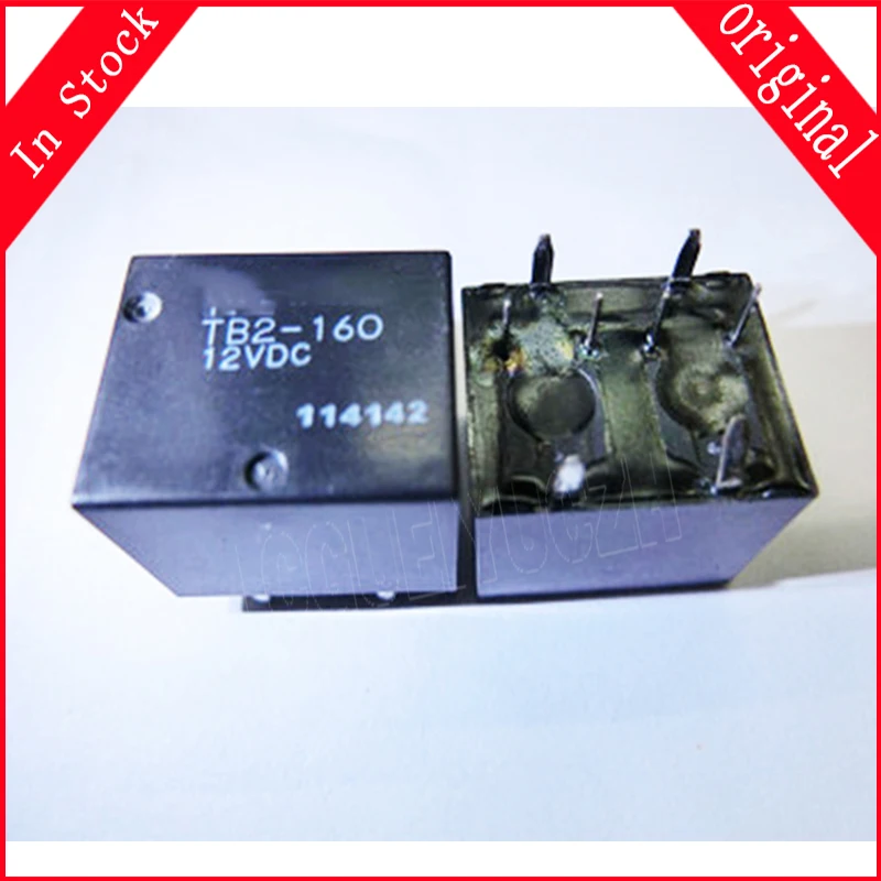 1PCS/lot TB2 Auto Relay TB2-160 12V DIP8 12VDC In Stock