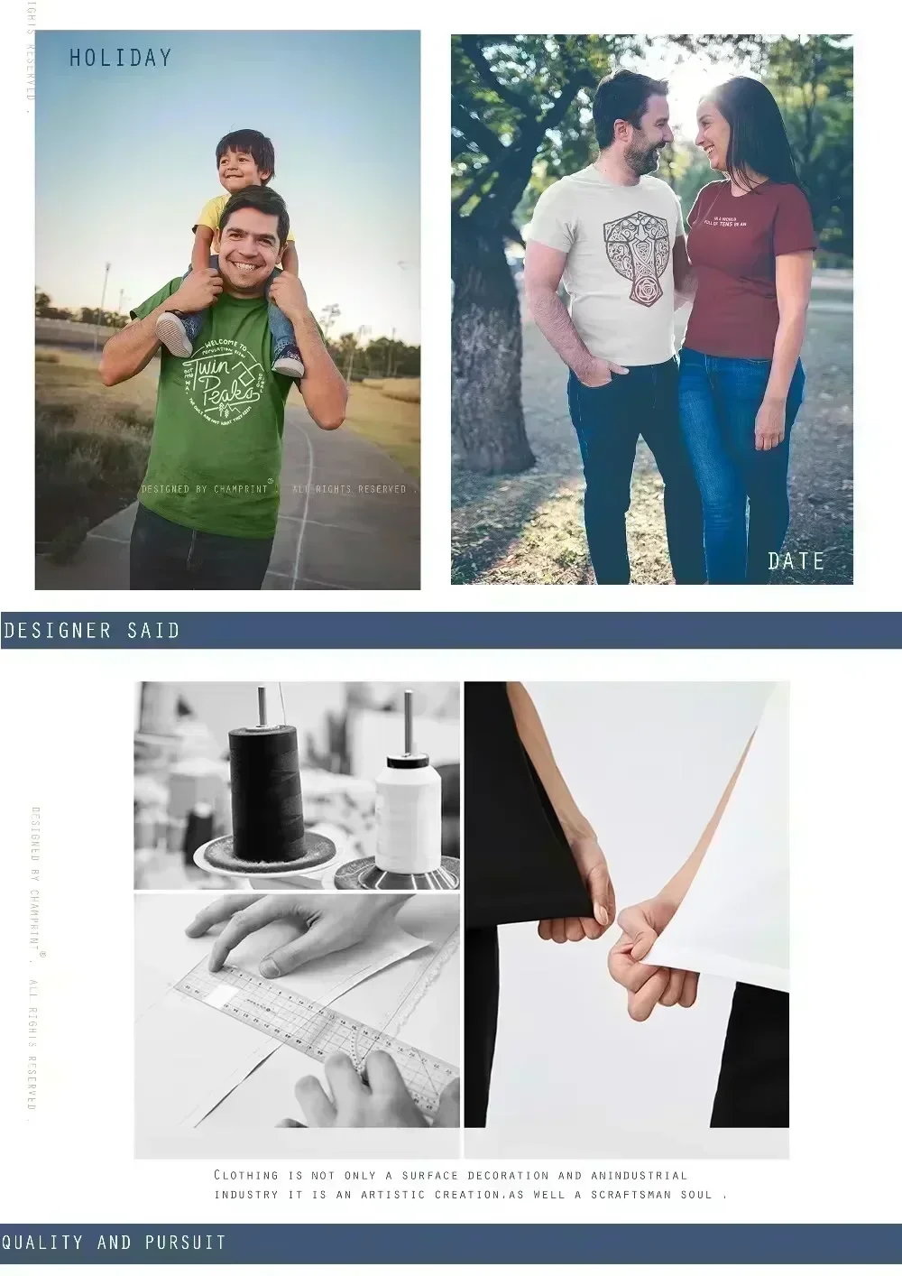 2025 T-shirt homme T-shirt de course femme coton rétro T-shirt à manches courtes homme haut rue Protection solaire évacuation de l'humidité