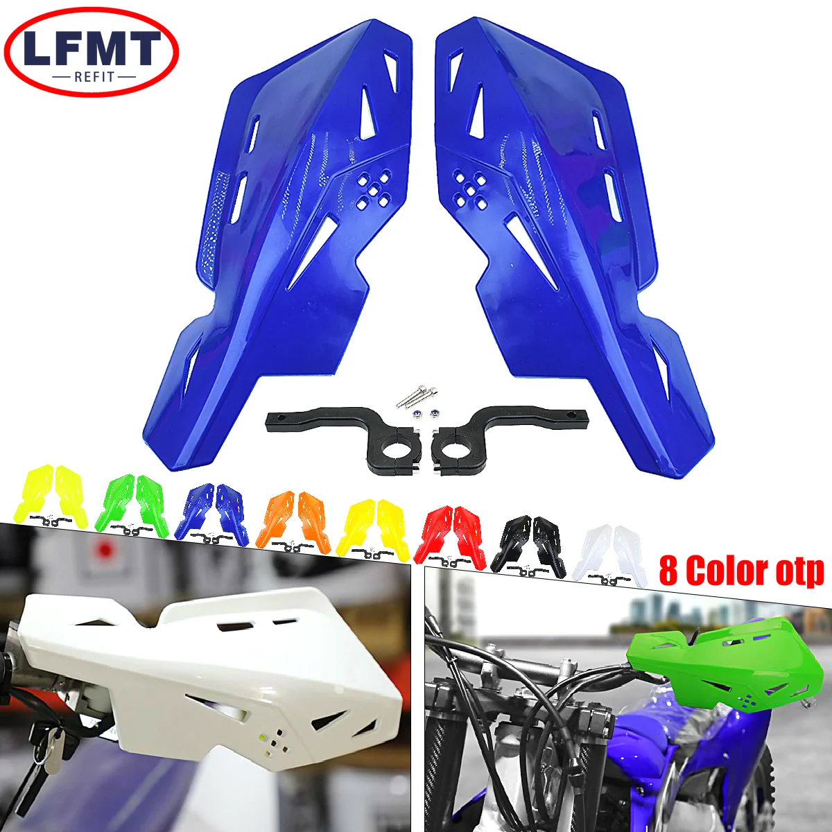 

Motorcycle Dirt Bike 22 28mm Handguard Handlebar Protection Handle Hand Guards Protector for KTM SX XC XCW XCF EXCF SXF EXC