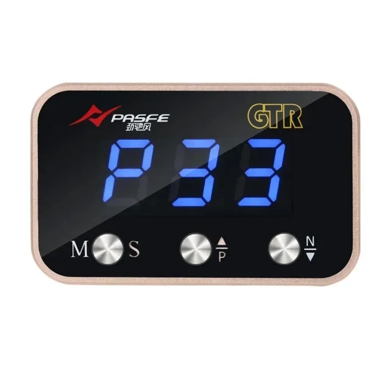 New Car Electronic Throttle Controller To Enhancing Car Driveability More Power Pedalbox Tror For Vehicle Electronics HQ