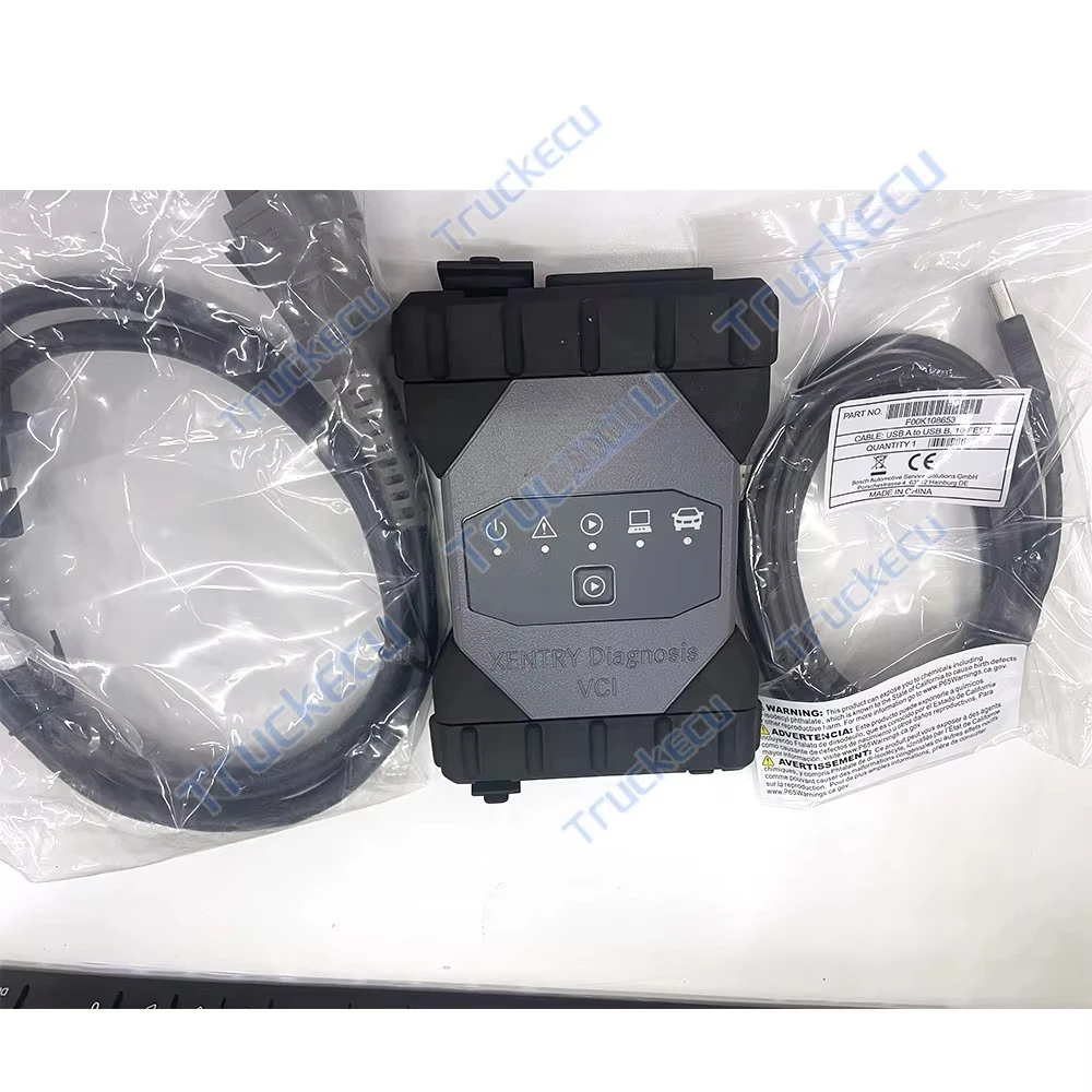 F110 tablet V2024 for B*enz truck car 12v 24v diagnostic tool MB SD star C6 Wifi Doip xentry das wis epc vci c6 Multiplexer